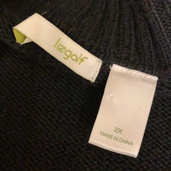 Lizgolf Vest - Picture 6 of 7